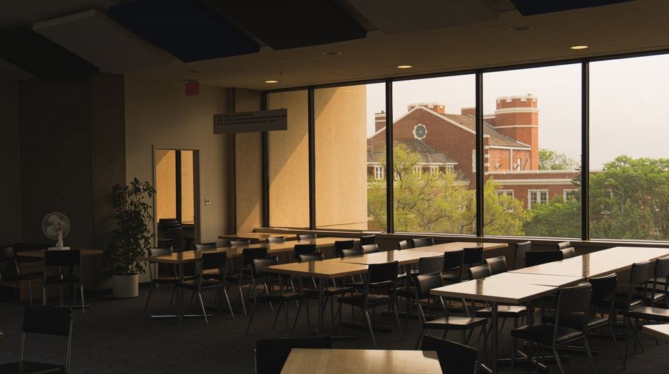 berg instructional center map
